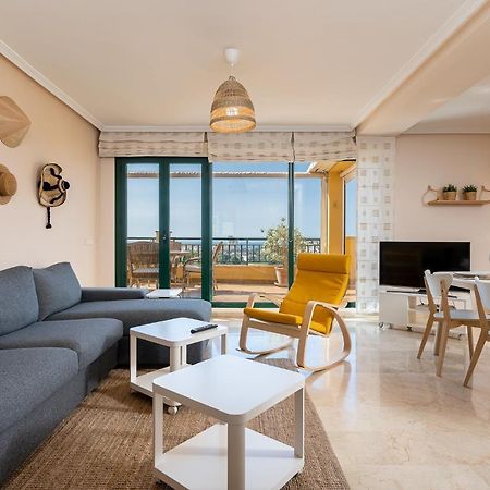 Blonzu Sudafrica Lägenhet Benalmádena Exteriör bild