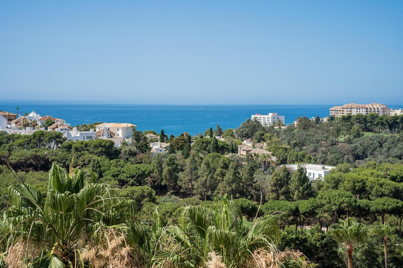 Blonzu Sudafrica Lägenhet Benalmádena Exteriör bild