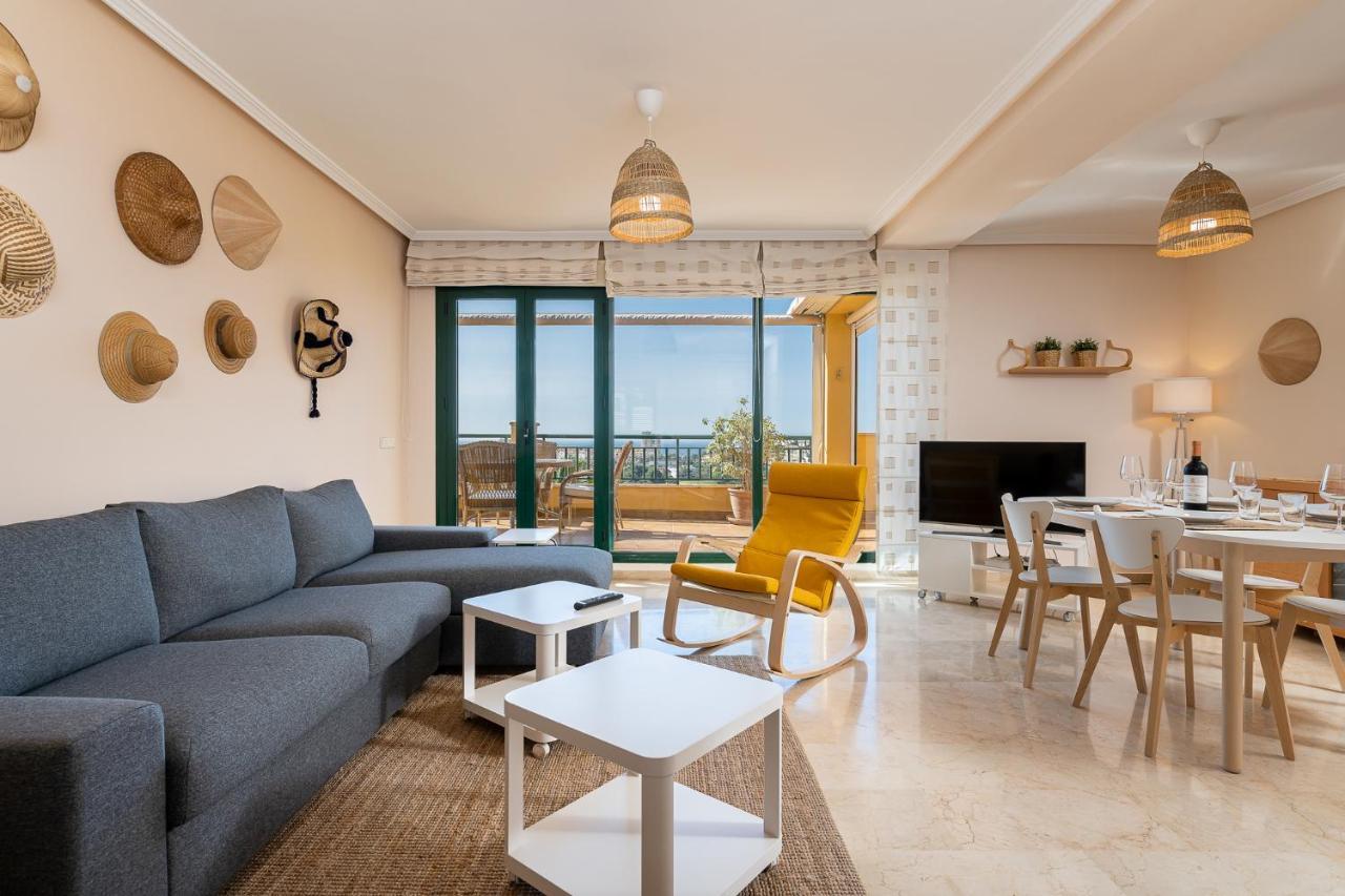 Blonzu Sudafrica Lägenhet Benalmádena Exteriör bild