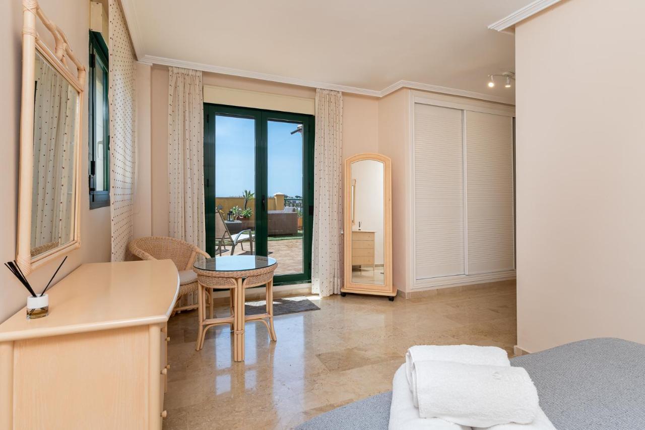 Blonzu Sudafrica Lägenhet Benalmádena Exteriör bild