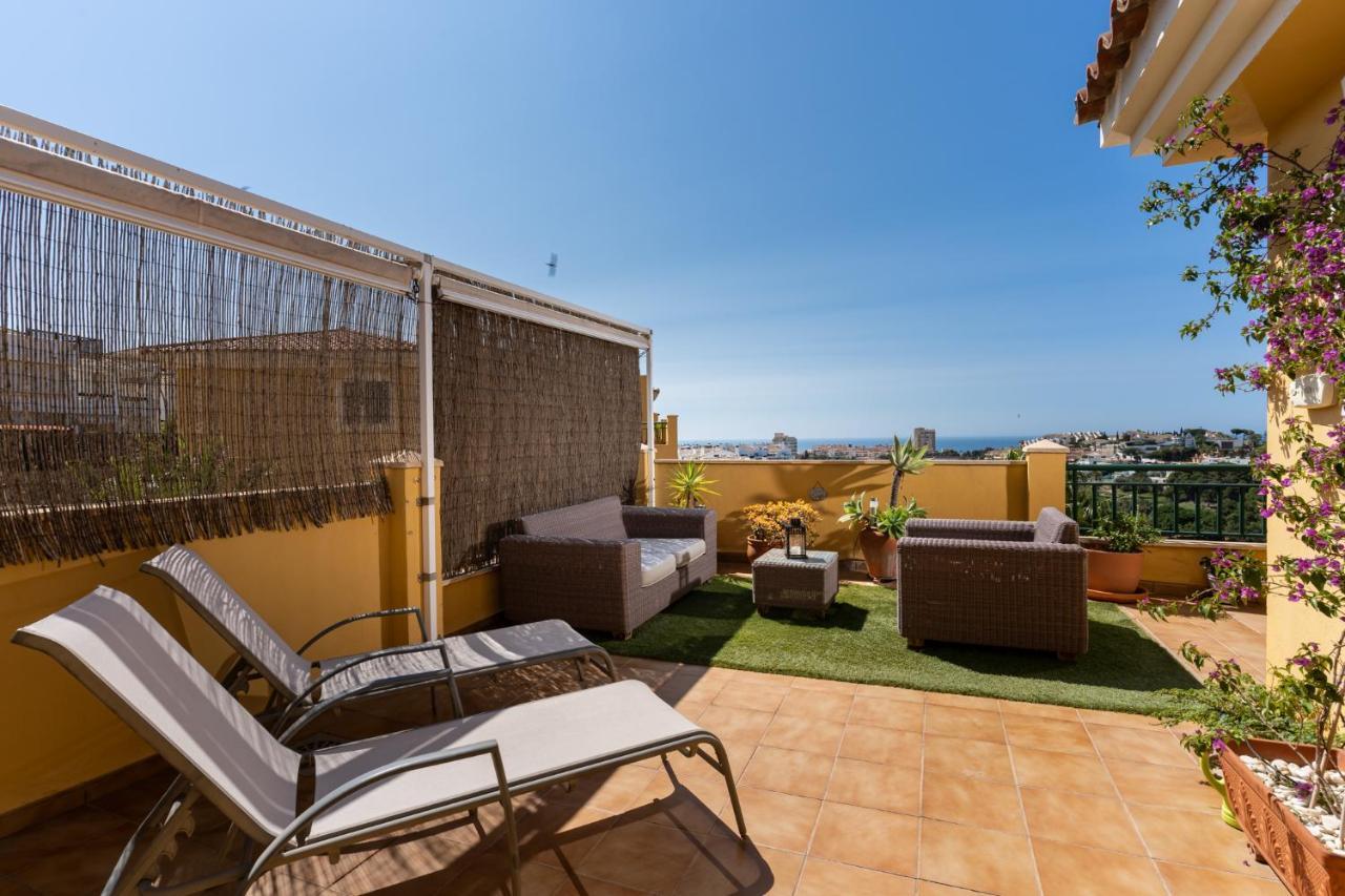 Blonzu Sudafrica Lägenhet Benalmádena Exteriör bild