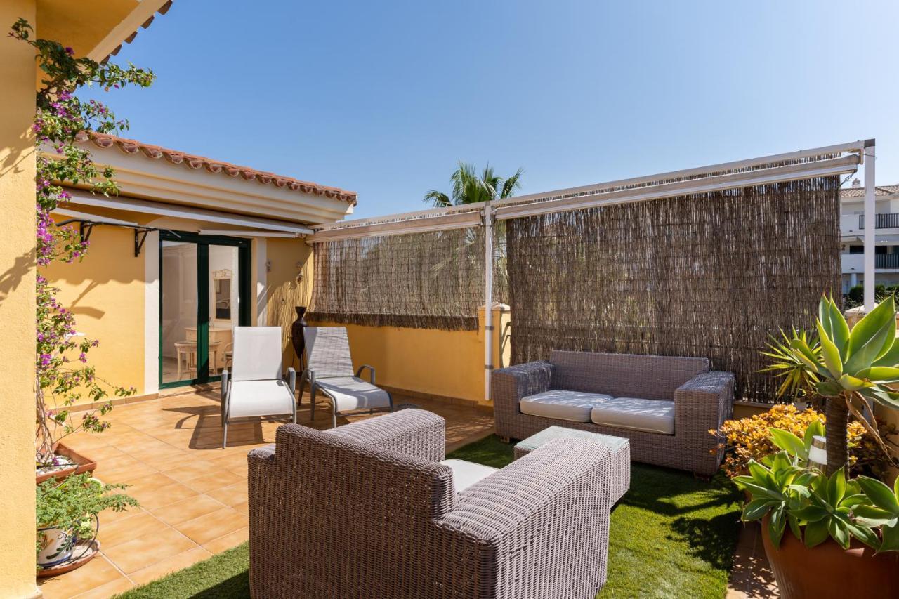 Blonzu Sudafrica Lägenhet Benalmádena Exteriör bild