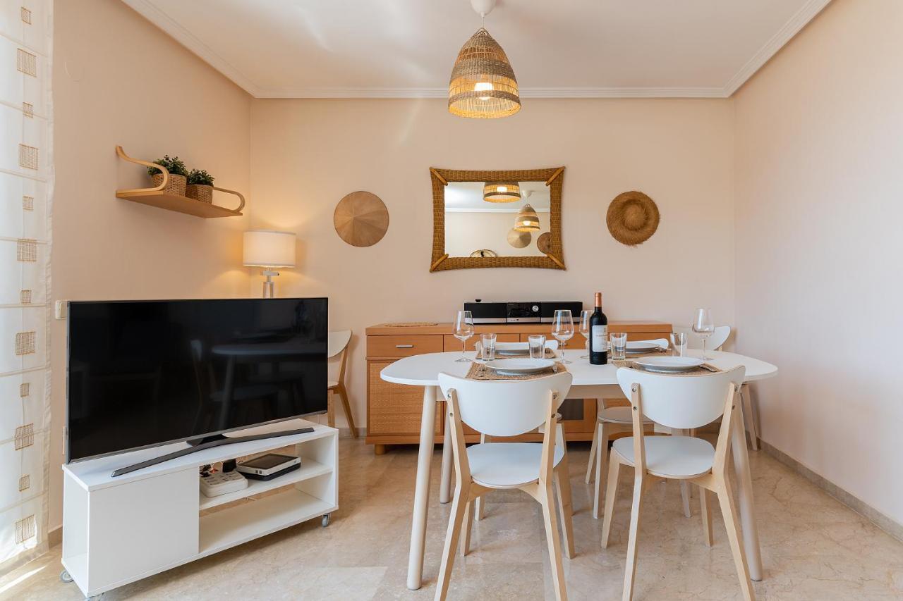 Blonzu Sudafrica Lägenhet Benalmádena Exteriör bild
