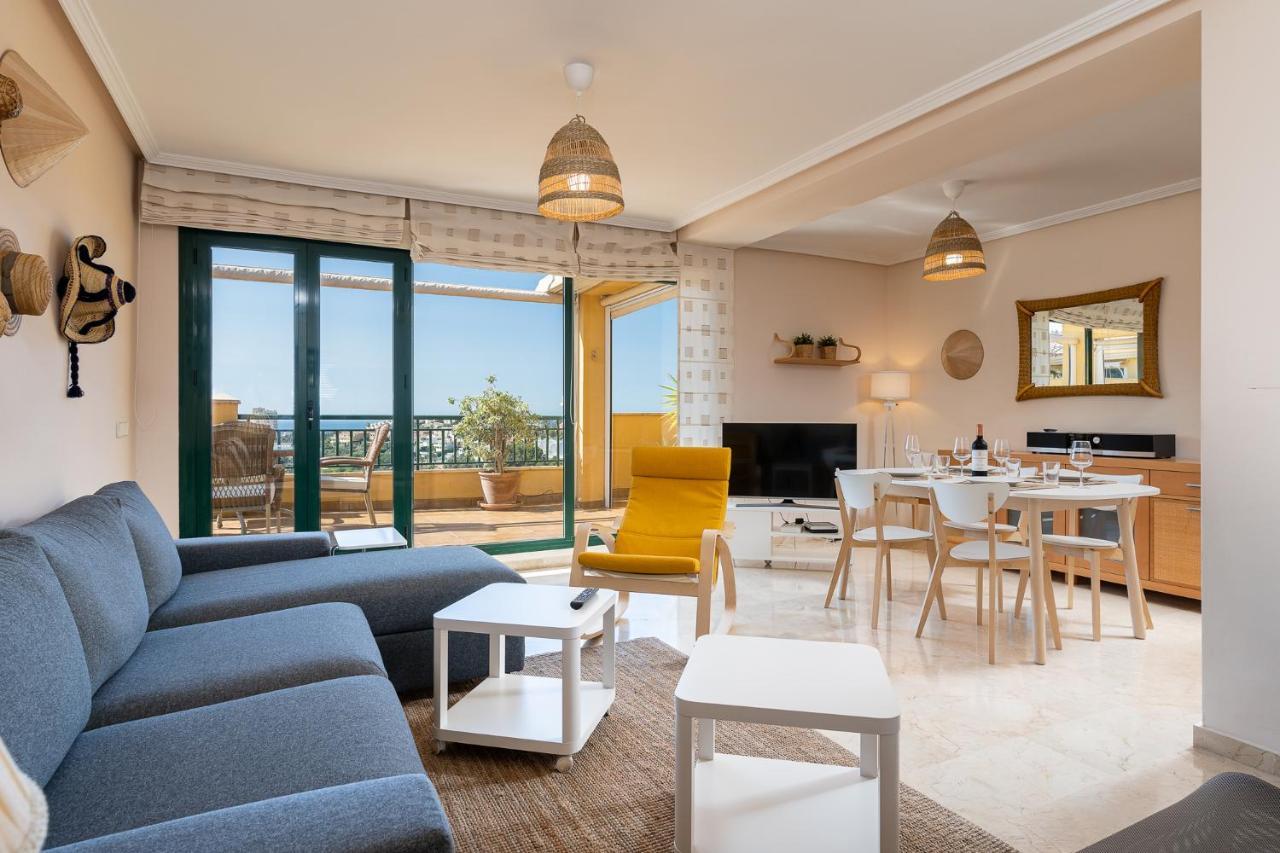 Blonzu Sudafrica Lägenhet Benalmádena Exteriör bild