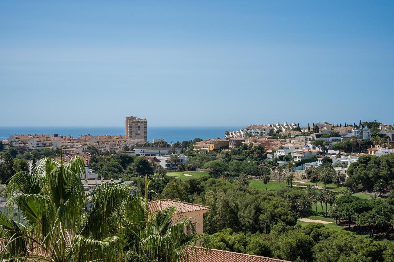 Blonzu Sudafrica Lägenhet Benalmádena Exteriör bild