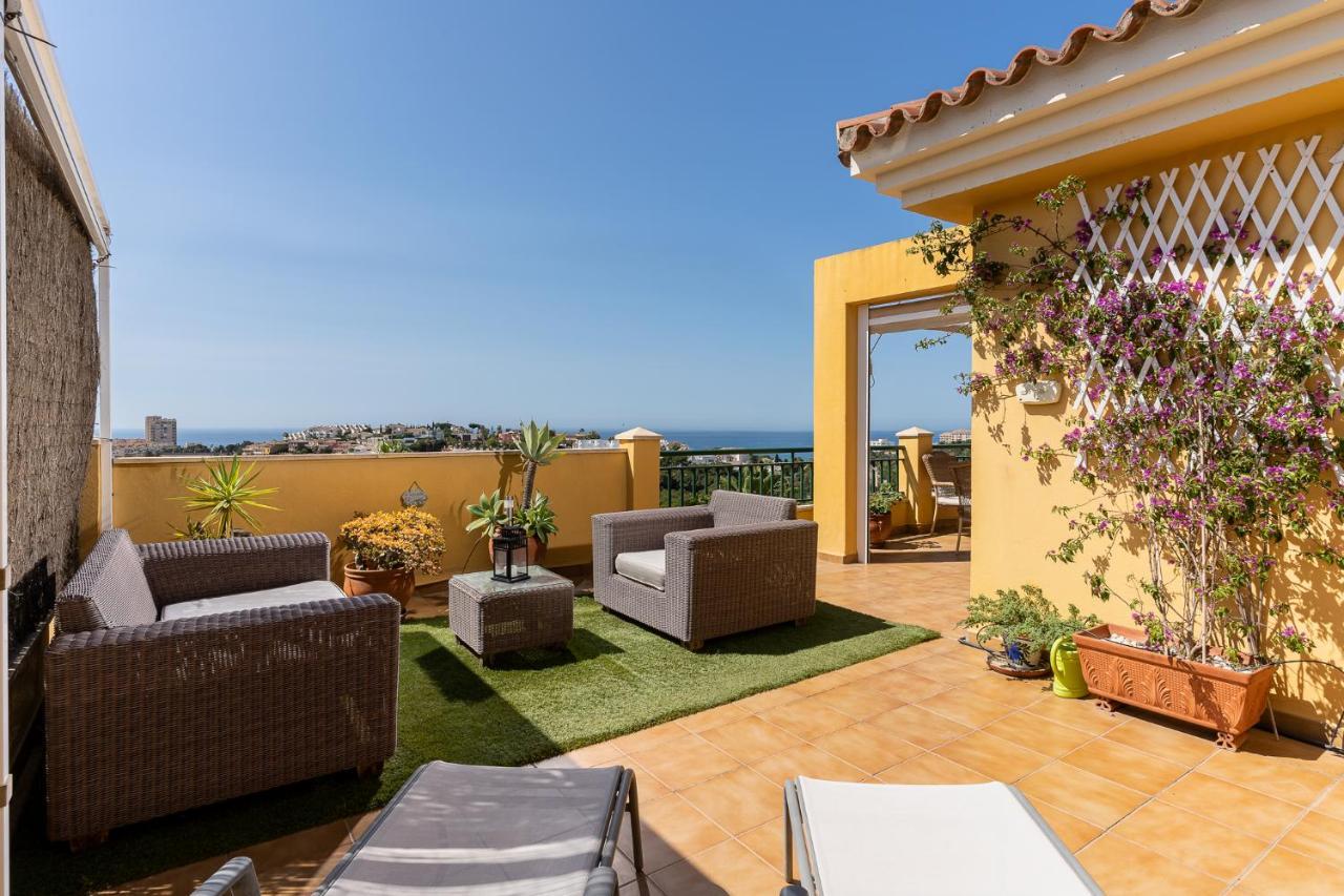 Blonzu Sudafrica Lägenhet Benalmádena Exteriör bild